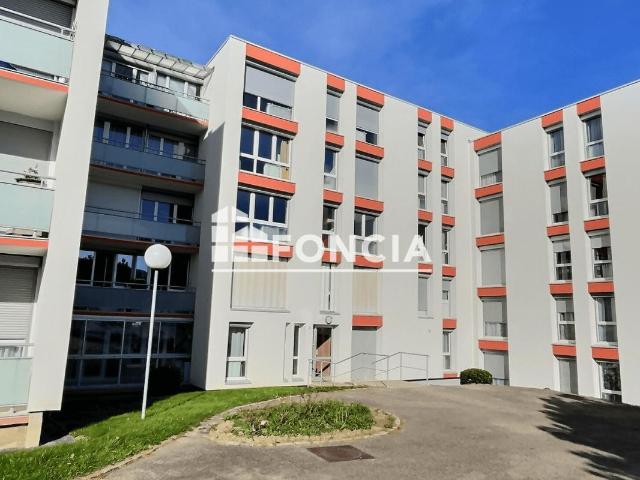 Appartement vente à Saint-Étienne, Firminy