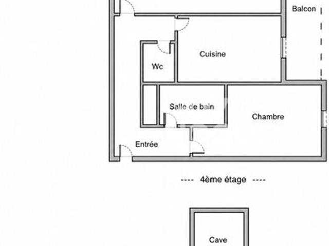 Appartement vente à Vesoul