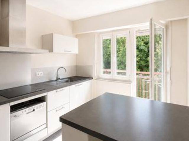 Appartement vente à Strasbourg, Collectivité européenne d'Alsace