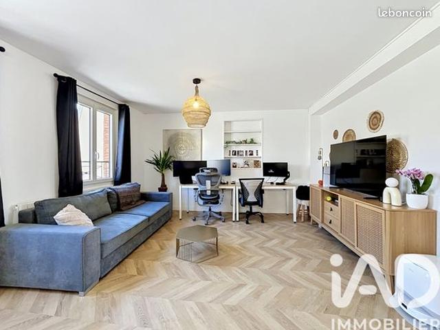 Appartement vente à Nanterre, Puteaux