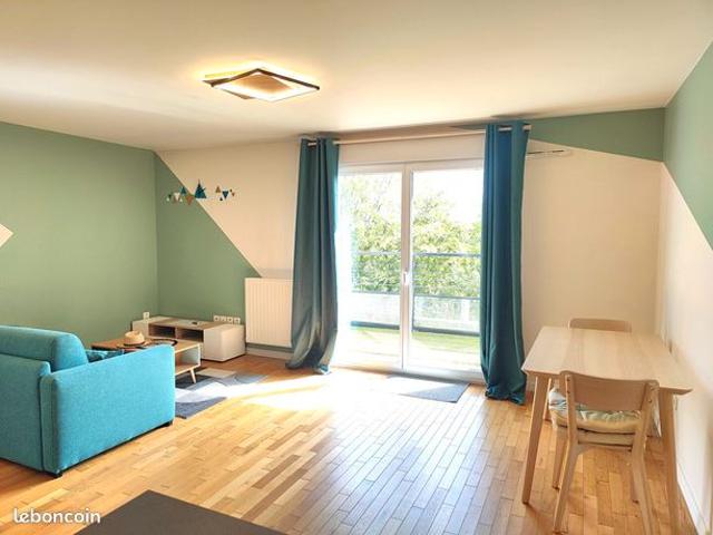 Appartement vente à Torcy, Vaires-sur-marne