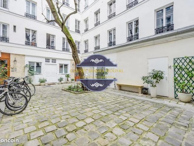 Appartement vente à Paris, Île-de-France