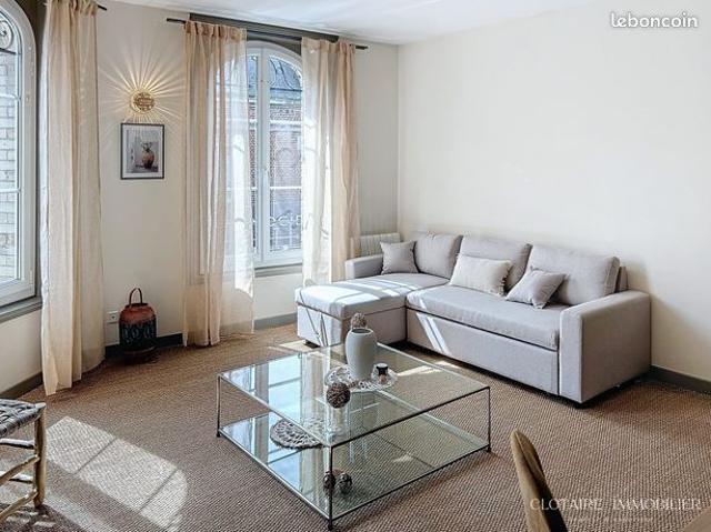 Appartement vente à Compiègne, Noyon