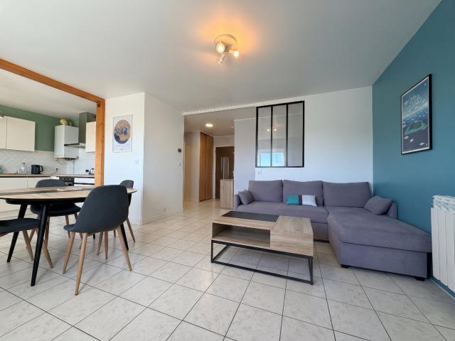 Appartement vente à Le Pargo, Vannes