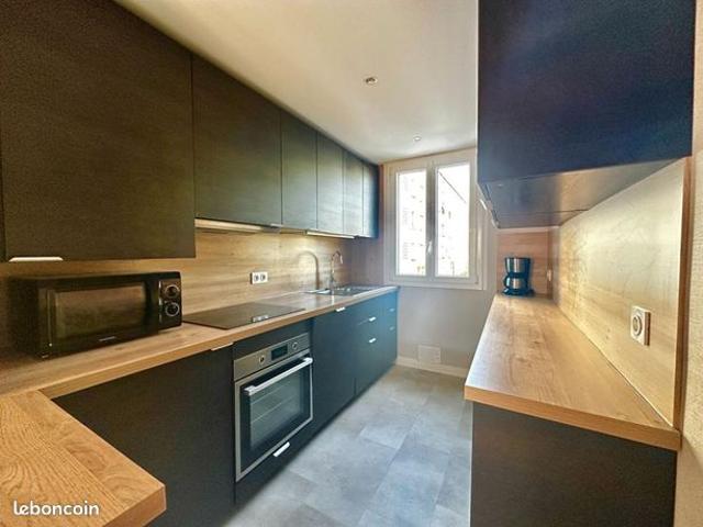 Appartement vente à Nantes, Rezé