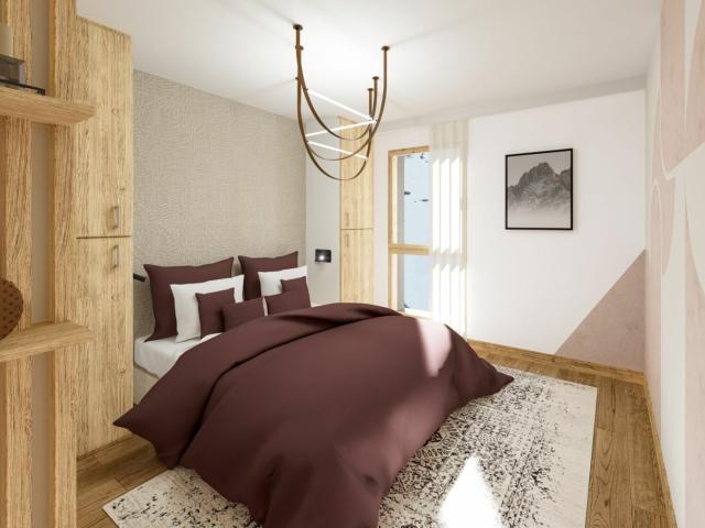 Appartement vente à Bonneville, Chamonix-mont-blanc