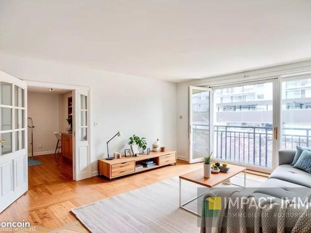 Appartement vente à Nanterre, Puteaux