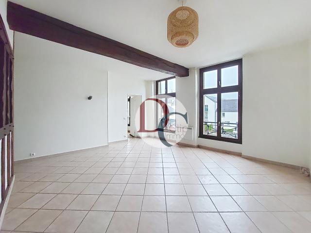 Appartement vente à La Chapelle-en-Serval, Oise