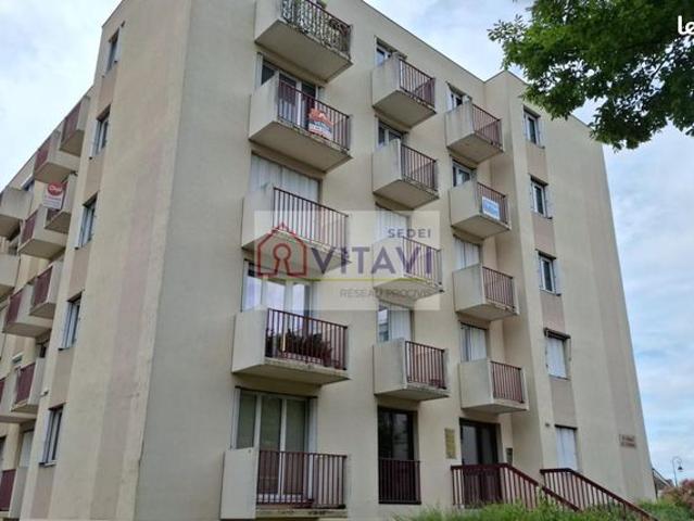 Appartement vente à Compiègne