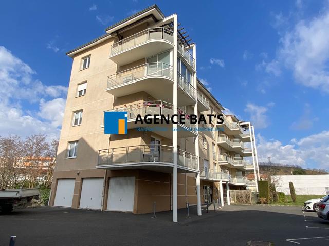 Appartement vente à Saint-Étienne, Roche-la-molière