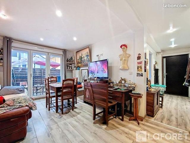 Appartement vente à Montbéliard