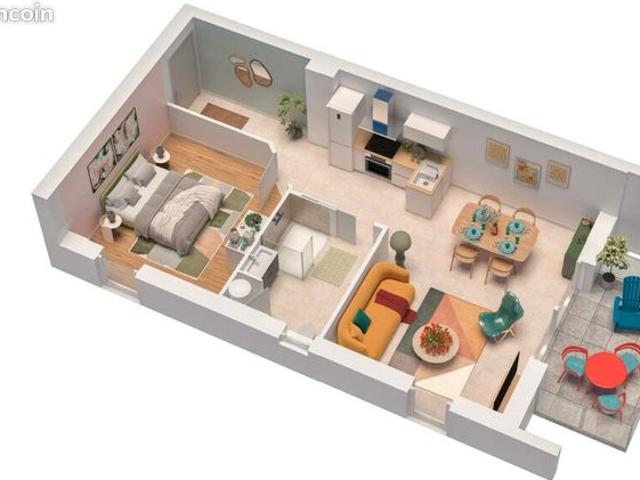 Appartement vente à Brest, Bretagne