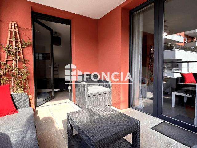 Appartement vente à Chambéry, La Ravoire