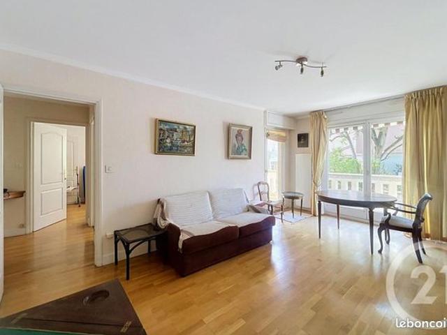 Appartement vente à Dijon