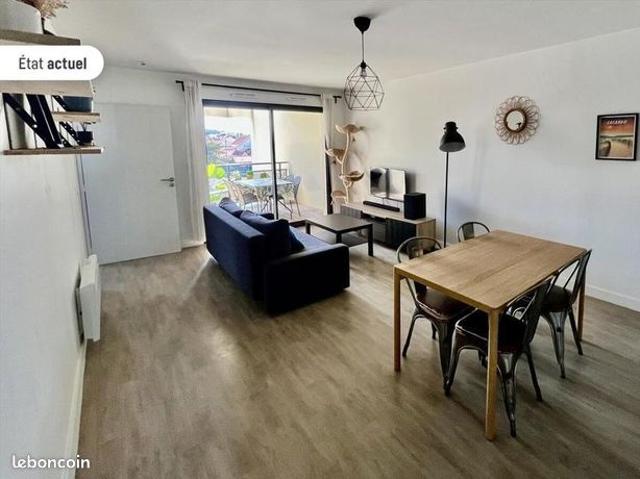 Appartement vente à Lesparre-Médoc, Lacanau