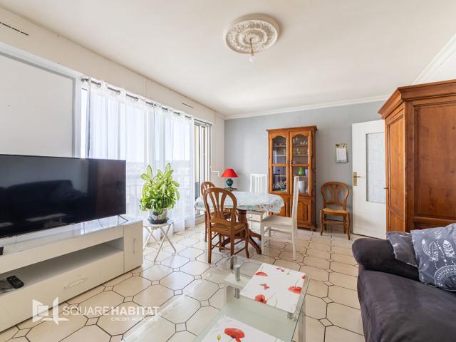 Appartement vente à Flaubert, Le Petit-Quevilly