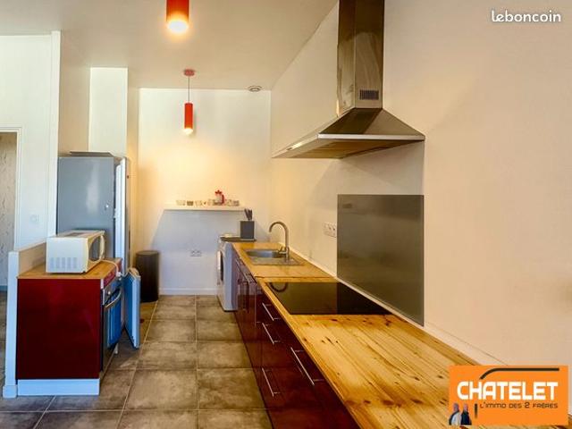 Appartement vente à Bourg-en-Bresse, Bourg-en-bresse