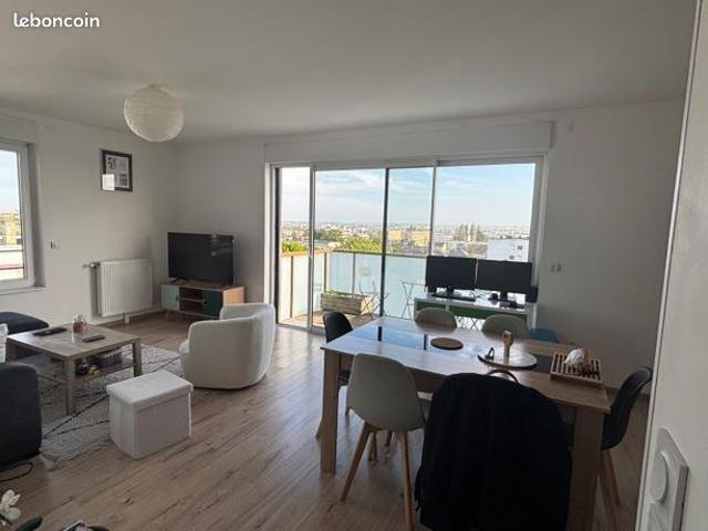 Appartement vente à Caen