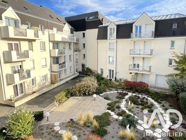 Appartement vente à L' Île Arrault, Orléans