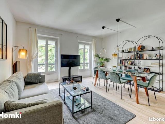 Appartement vente à Versailles, Bougival