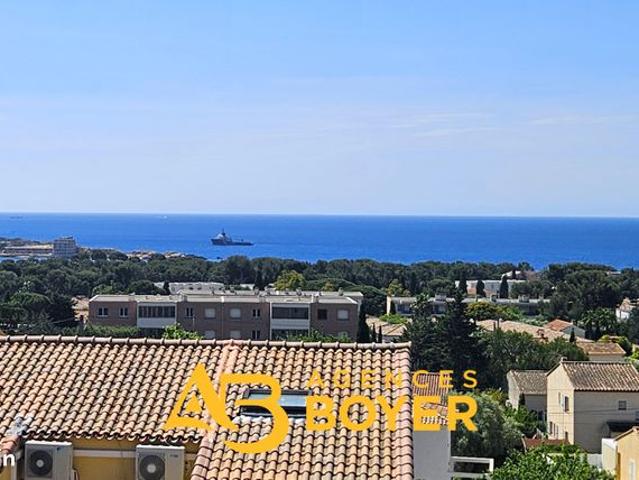 Appartement vente à Arrondissement de Toulon, Bandol