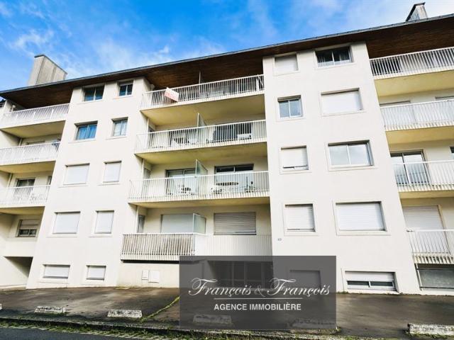 Appartement vente à Nantes