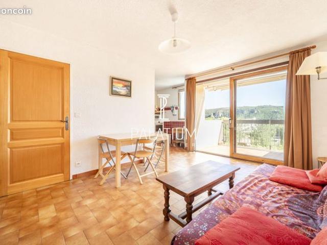 Appartement vente à Forcalquier, Gréoux-les-bains