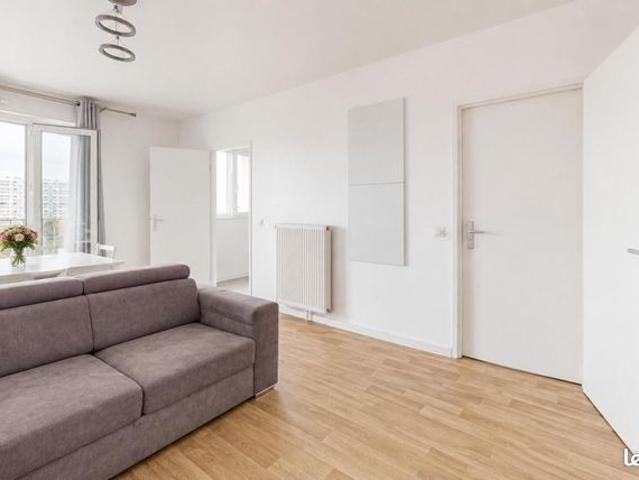Appartement vente à La Courneuve, Seine-Saint-Denis