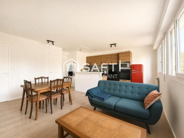 Appartement vente à Bordeaux, Lormont