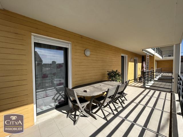 Appartement vente à La Madeleine, Bergerac