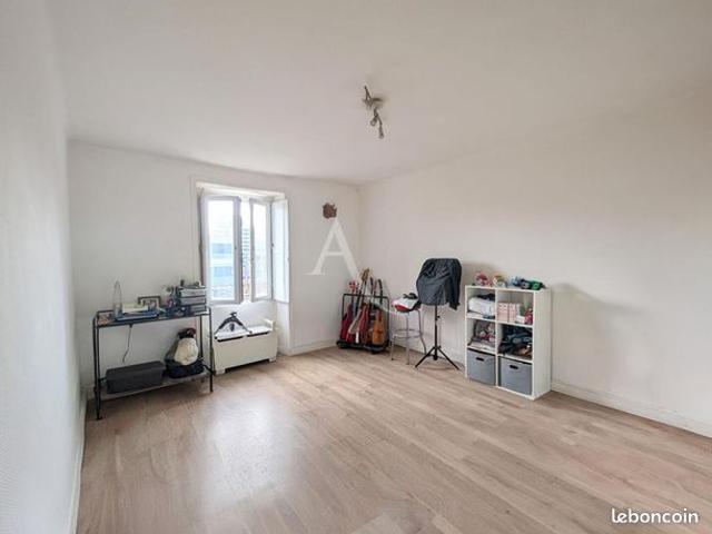 Appartement vente à Nantes