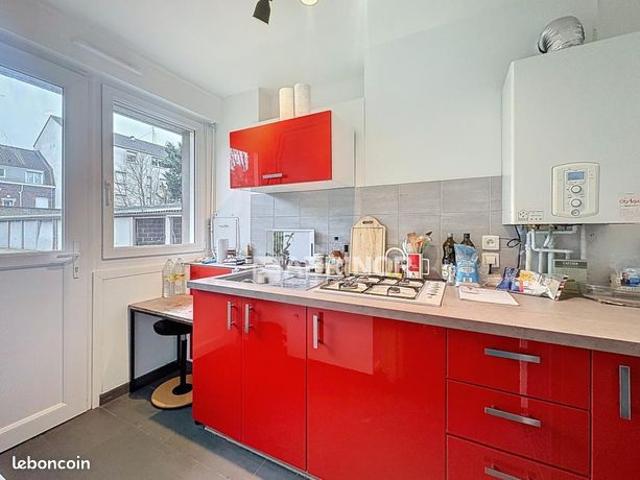 Appartement vente à Lille