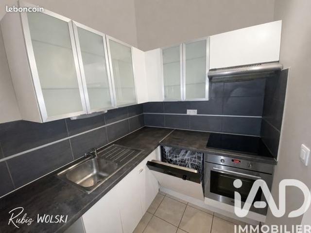 Appartement vente à Sedan