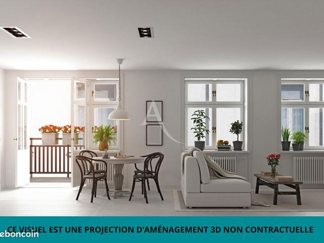 Appartement vente à Torcy, Chessy