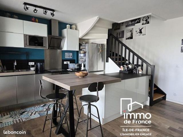 Appartement vente à Dieppe, Massy