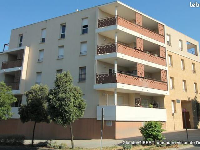 Appartement vente à Montpellier, Gigean
