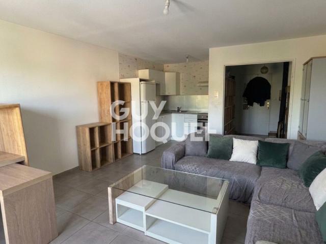 Appartement location à Toulouse