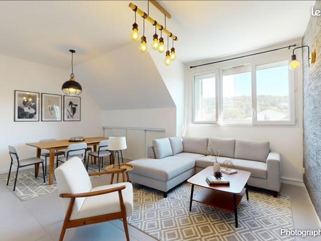 Appartement vente à Argenteuil, Cormeilles-en-parisis