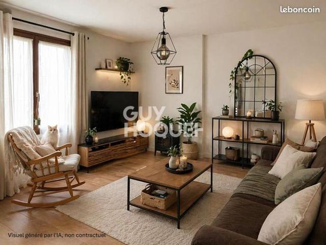 Appartement vente à Grenoble, Pontcharra