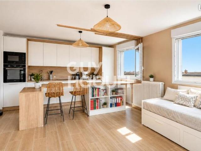 Appartement vente à Dijon, Magny-sur-tille