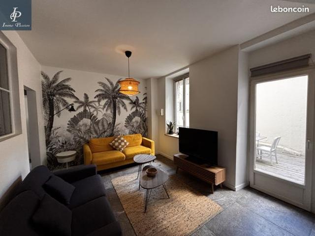 Appartement vente à Dijon