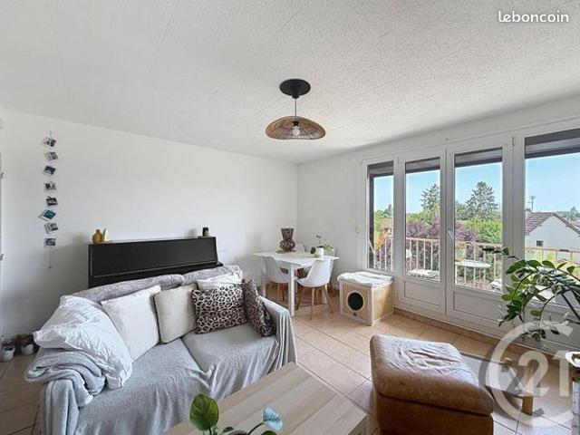 Appartement vente à Vichy, Saint-clément