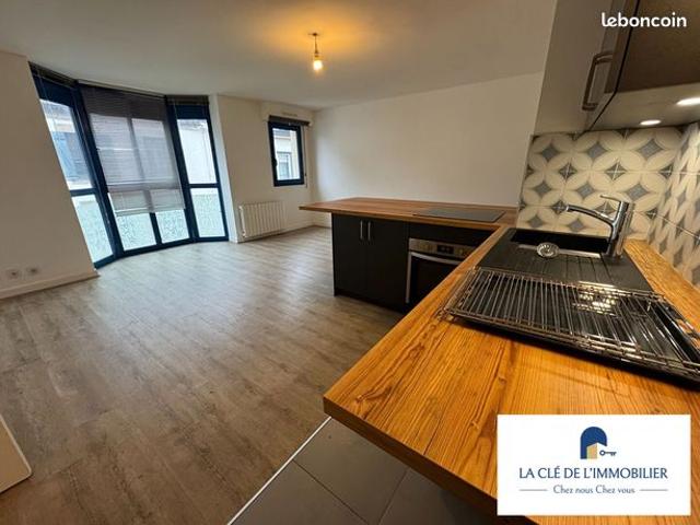 Appartement vente à Quimper, Bretagne