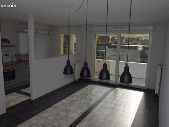 Appartement vente à Rouffach, Collectivité européenne d'Alsace