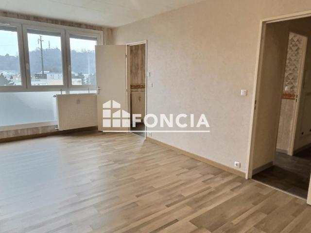 Appartement vente à Saint-Étienne, Firminy