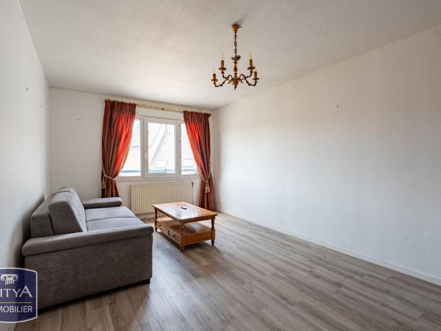 Appartement vente à Les Maillets, Le Mans