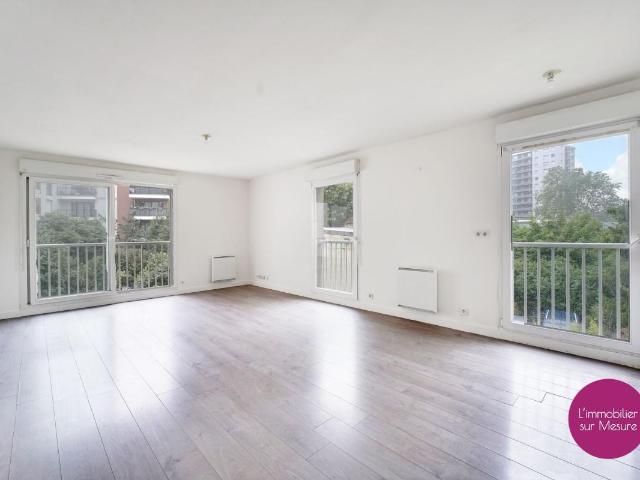 Appartement vente à Quartier de Noisy-le-Sec I, Noisy-le-Sec