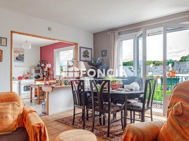 Appartement vente à Kervilien, Quimper