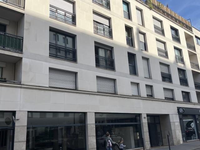 Appartement vente à Jardin de la Mairie, Boulogne-Billancourt