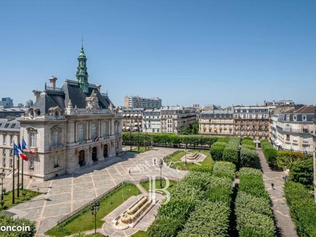 Appartement vente à Levallois-Perret, Hauts-de-Seine
